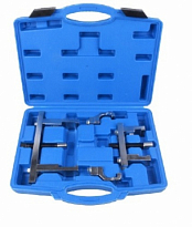 Набор съемников RF-33119310 для ременных шкивов 8пр.(max диаметр захвата 120мм, высота захвата:60, 6